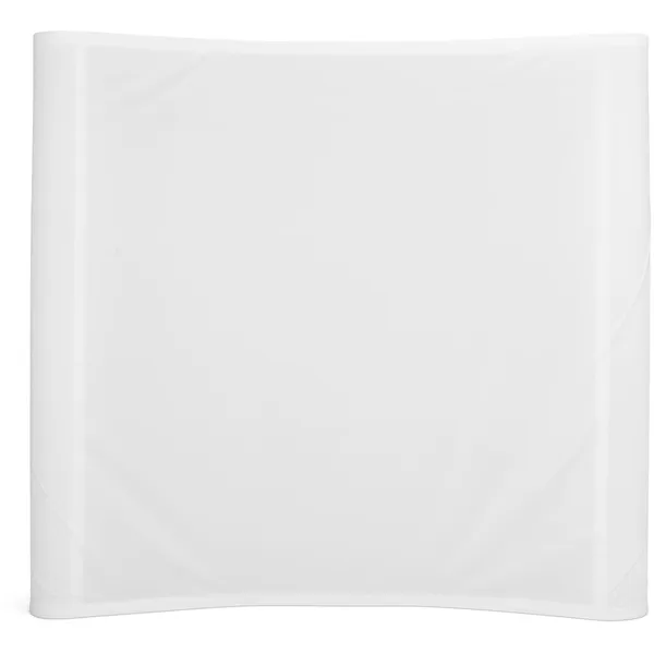 Legend Curved Banner Wall with Wings 2.15m x 2.25m Legend Curved Banner Wall with Wings 2.15m x 2.25m