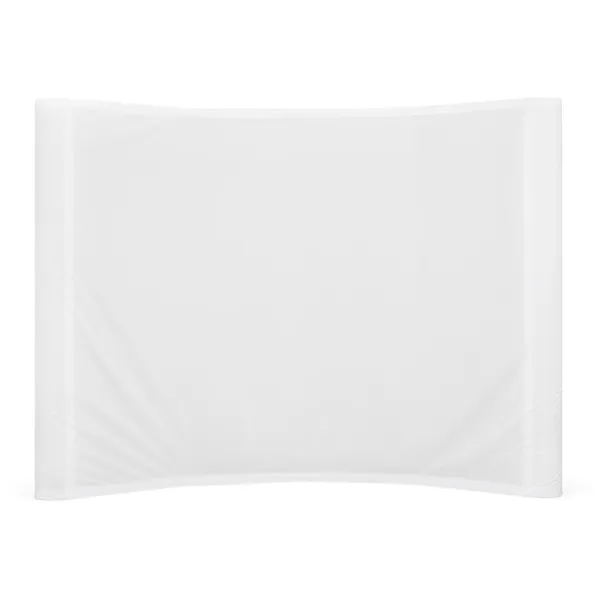 Legend Curved Banner Wall with Wings 2.85m x 2.25m Legend Curved Banner Wall with Wings 2.85m x 2.25m
