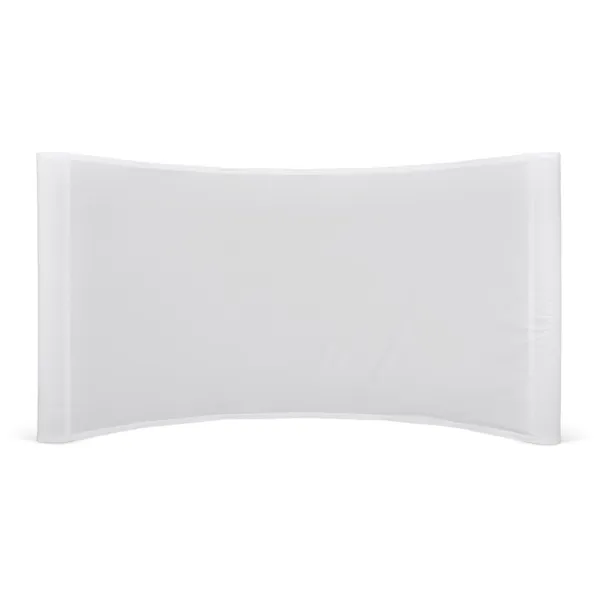 Legend Curved Banner Wall with Wings 4.2m x 2.25m Legend Curved Banner Wall with Wings 4.2m x 2.25m