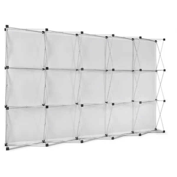 Legend Straight Banner Wall 3.7m x 2.25m Legend Straight Banner Wall 3.7m x 2.25m