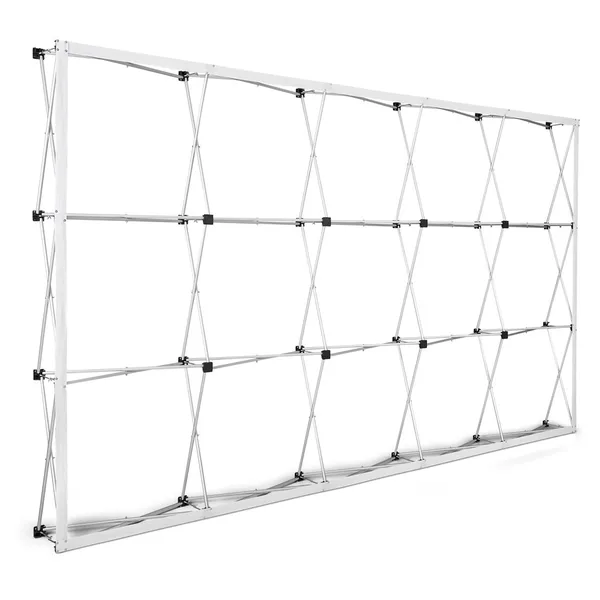 Legend Straight Banner Wall 3.7m x 2.25m Legend Straight Banner Wall 3.7m x 2.25m