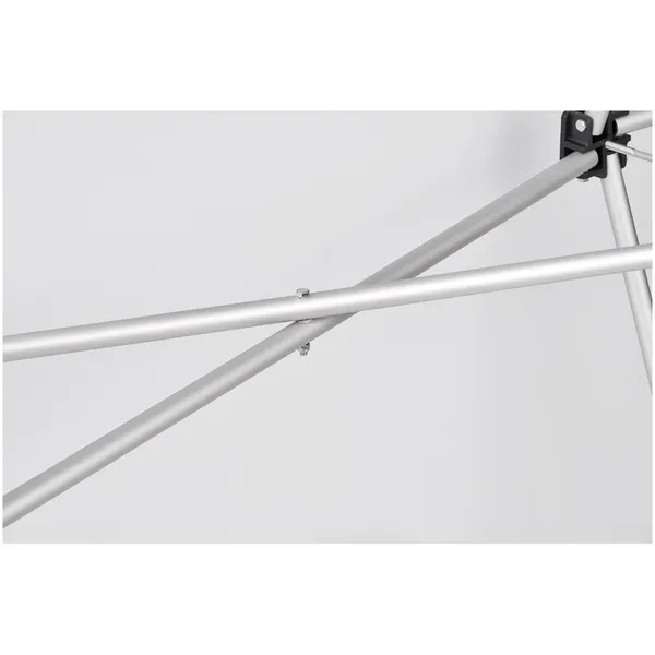 Legend Straight Banner Wall 3.7m x 2.25m Legend Straight Banner Wall 3.7m x 2.25m