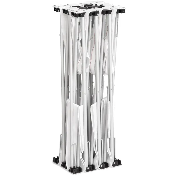 Legend Double-Sided Straight Banner Wall 1.52m x 2.25m Legend Double-Sided Straight Banner Wall 1.52m x 2.25m