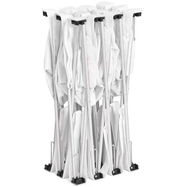 Legend Double-Sided Straight Banner Wall 1.52m x 2.25m Legend Double-Sided Straight Banner Wall 1.52m x 2.25m