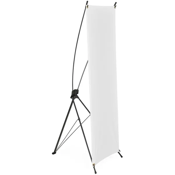 Champion Fabric X-Banner 60cm x 160cm Champion Fabric X-Banner 60cm x 160cm