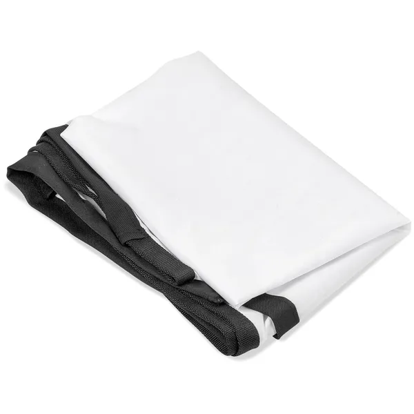 Legend 4M Sublimated Sharkfin Double-Sided Flying Banner - 1 complete unit Legend 4M Sublimated Sharkfin Double-Sided Flying Banner - 1 complete unit