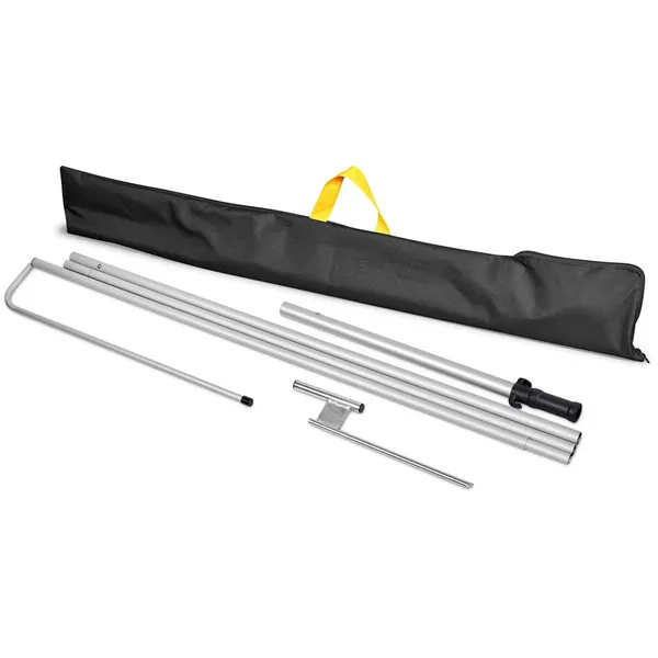 Legend 4m Telescopic Flying Banner (Set of 2) Legend 4m Telescopic Flying Banner (Set of 2)