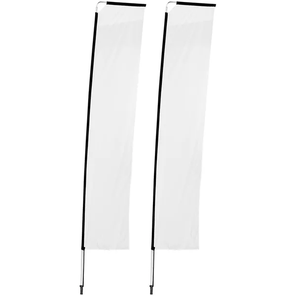 Legend 4m Telescopic Flying Banner (Set of 2) Legend 4m Telescopic Flying Banner (Set of 2)