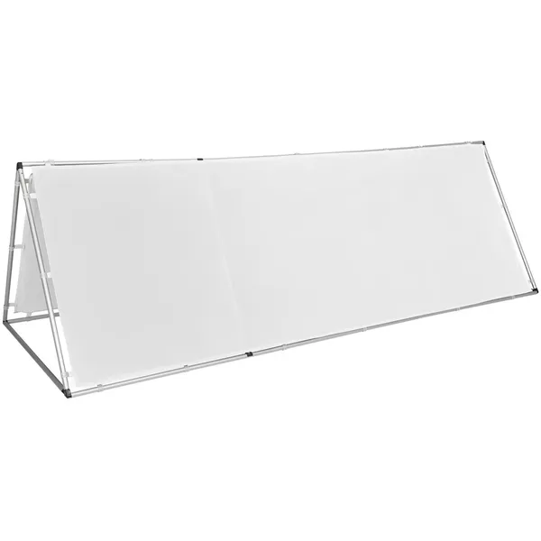 Ovation Sublimated A-Frame With Fabric Print 3m X 1m Ovation Sublimated A-Frame With Fabric Print 3m X 1m