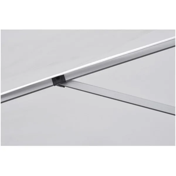 Legend Sublimated Parasol Single Pole 2m x 2m Legend Sublimated Parasol Single Pole 2m x 2m