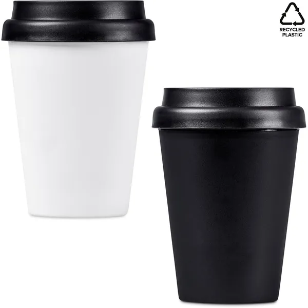 Altitude Perk Recycled Plastic Double-Wall Tumbler – 300ml Altitude Perk Recycled Plastic Double-Wall Tumbler – 300ml