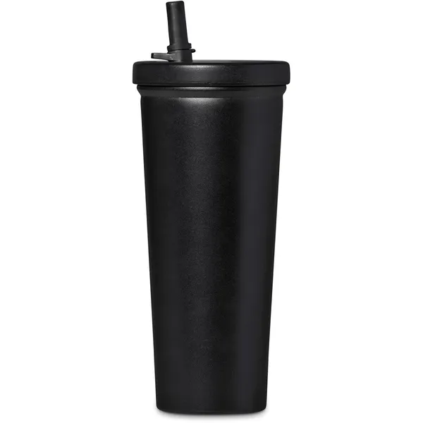 Alex Varga Empire Stainless Steel Vacuum Sipper Tumbler - 750ml Alex Varga Empire Stainless Steel Vacuum Sipper Tumbler - 750ml