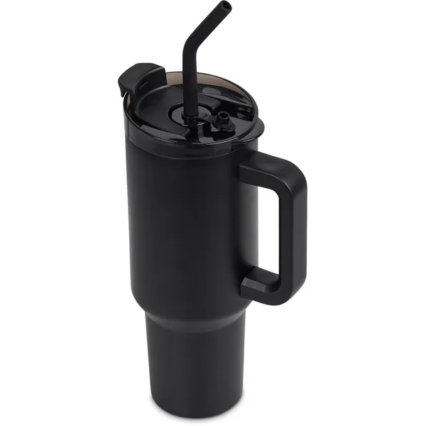Alex Varga Maximus Stainless Steel Vacuum Mug – 1.2 Litre Alex Varga Maximus Stainless Steel Vacuum Mug – 1.2 Litre