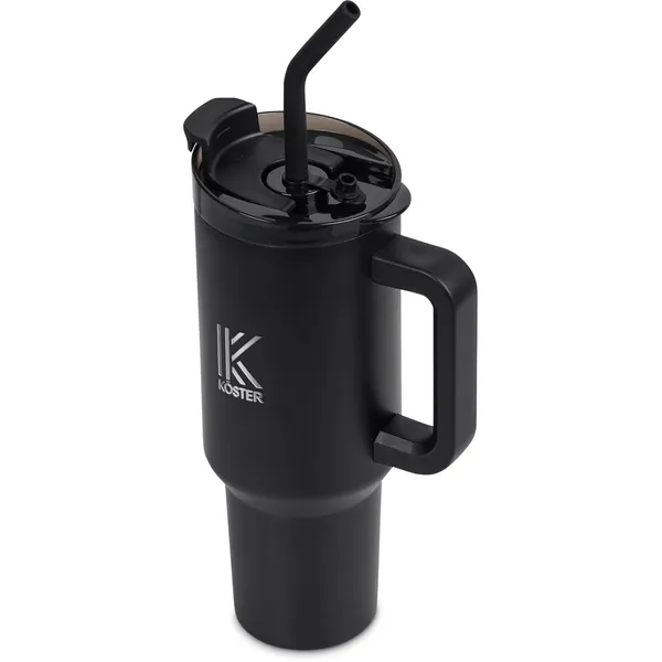 Alex Varga Maximus Stainless Steel Vacuum Mug – 1.2 Litre Alex Varga Maximus Stainless Steel Vacuum Mug – 1.2 Litre