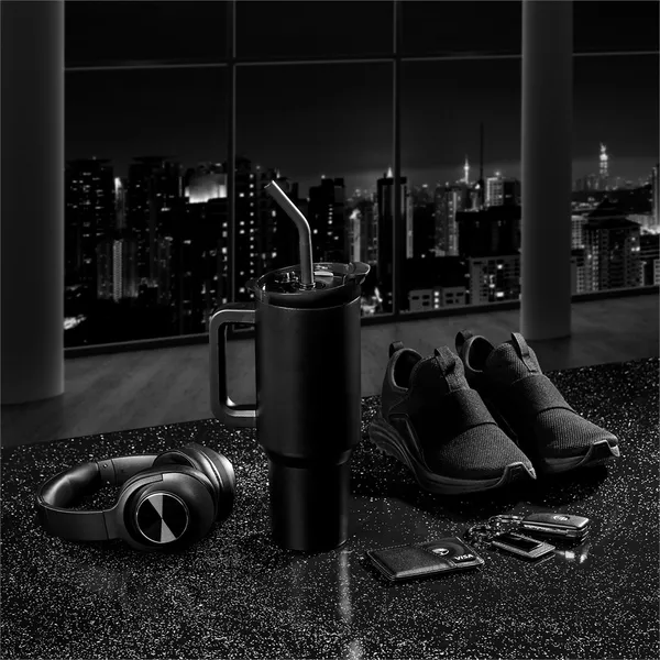 Alex Varga Maximus Stainless Steel Vacuum Mug – 1.2 Litre Alex Varga Maximus Stainless Steel Vacuum Mug – 1.2 Litre