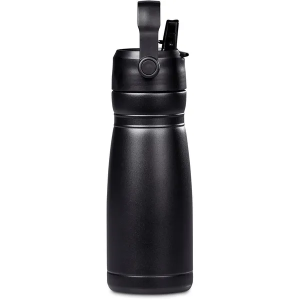 Alex Varga Amba Stainless Steel Vacuum Water Bottle – 600ml Alex Varga Amba Stainless Steel Vacuum Water Bottle – 600ml