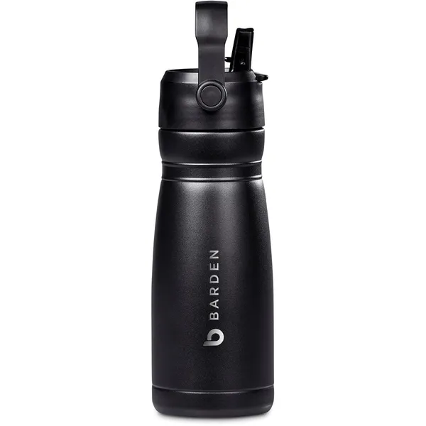 Alex Varga Amba Stainless Steel Vacuum Water Bottle – 600ml Alex Varga Amba Stainless Steel Vacuum Water Bottle – 600ml
