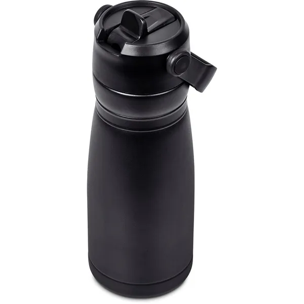 Alex Varga Amba Stainless Steel Vacuum Water Bottle – 600ml Alex Varga Amba Stainless Steel Vacuum Water Bottle – 600ml