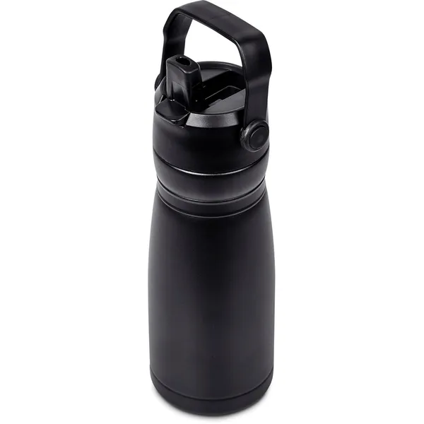 Alex Varga Amba Stainless Steel Vacuum Water Bottle – 600ml Alex Varga Amba Stainless Steel Vacuum Water Bottle – 600ml