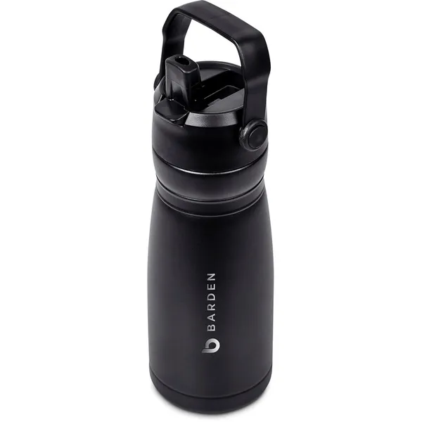 Alex Varga Amba Stainless Steel Vacuum Water Bottle – 600ml Alex Varga Amba Stainless Steel Vacuum Water Bottle – 600ml