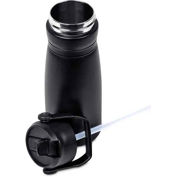 Alex Varga Amba Stainless Steel Vacuum Water Bottle – 600ml Alex Varga Amba Stainless Steel Vacuum Water Bottle – 600ml
