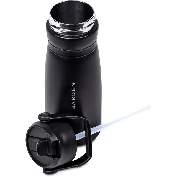 Alex Varga Amba Stainless Steel Vacuum Water Bottle – 600ml Alex Varga Amba Stainless Steel Vacuum Water Bottle – 600ml