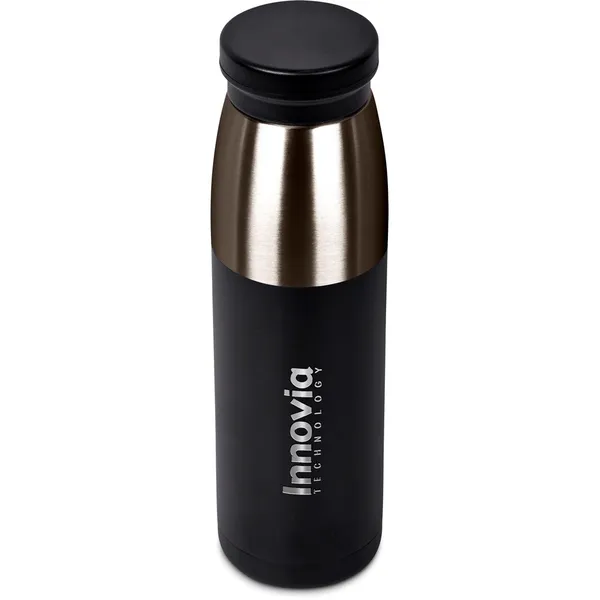 Alex Varga Borealis Stainless Steel Vacuum Water Bottle – 700ml Alex Varga Borealis Stainless Steel Vacuum Water Bottle – 700ml