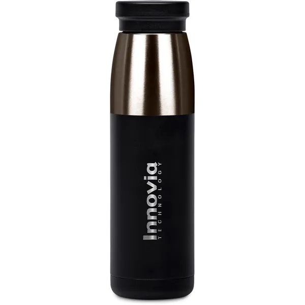Alex Varga Borealis Stainless Steel Vacuum Water Bottle – 700ml Alex Varga Borealis Stainless Steel Vacuum Water Bottle – 700ml