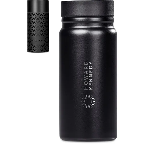 Alex Varga Ramos Stainless Steel Vacuum Tumbler – 400ml Alex Varga Ramos Stainless Steel Vacuum Tumbler – 400ml