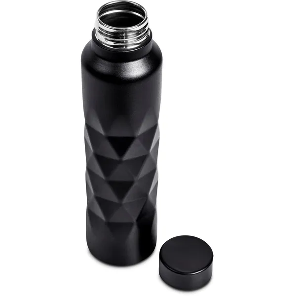 Alex Varga Enigma Stainless Steel Water Bottle – 1 Litre Alex Varga Enigma Stainless Steel Water Bottle – 1 Litre
