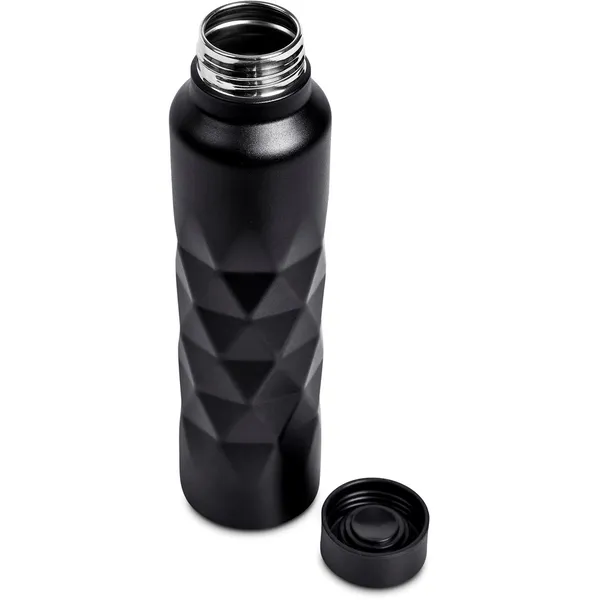 Alex Varga Enigma Stainless Steel Water Bottle – 1 Litre Alex Varga Enigma Stainless Steel Water Bottle – 1 Litre