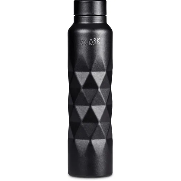 Alex Varga Enigma Stainless Steel Water Bottle – 1 Litre Alex Varga Enigma Stainless Steel Water Bottle – 1 Litre