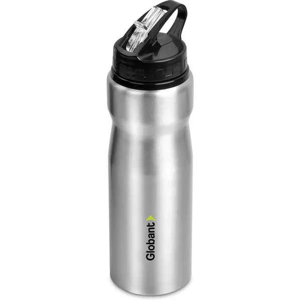 Eva & Elm Atlas Aluminium Water Bottle - 750ml Eva & Elm Atlas Aluminium Water Bottle - 750ml