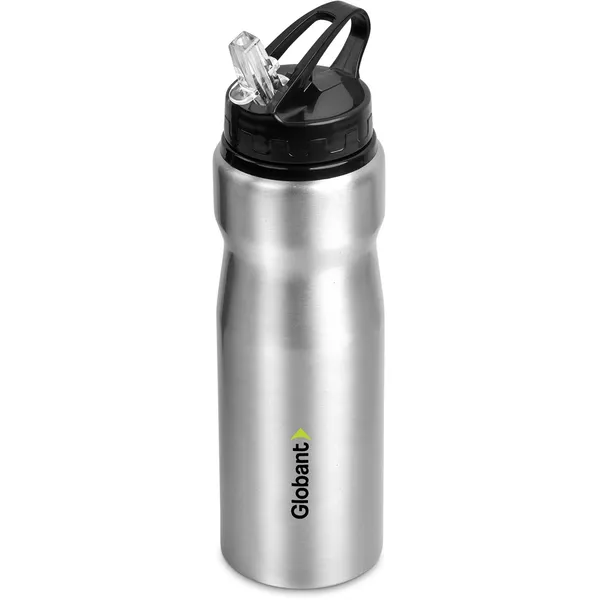 Eva & Elm Atlas Aluminium Water Bottle - 750ml Eva & Elm Atlas Aluminium Water Bottle - 750ml