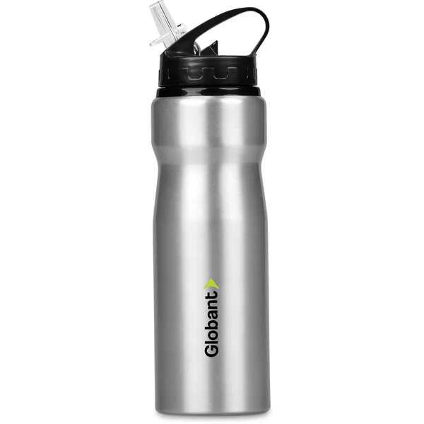 Eva & Elm Atlas Aluminium Water Bottle - 750ml Eva & Elm Atlas Aluminium Water Bottle - 750ml