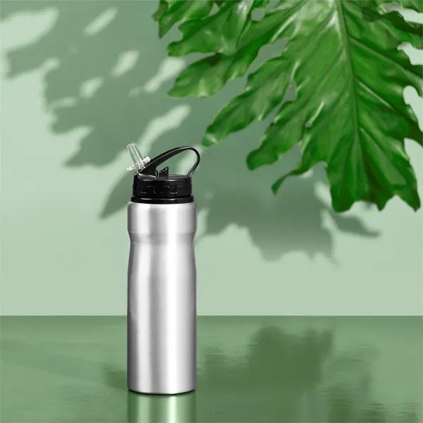 Eva & Elm Atlas Aluminium Water Bottle - 750ml Eva & Elm Atlas Aluminium Water Bottle - 750ml