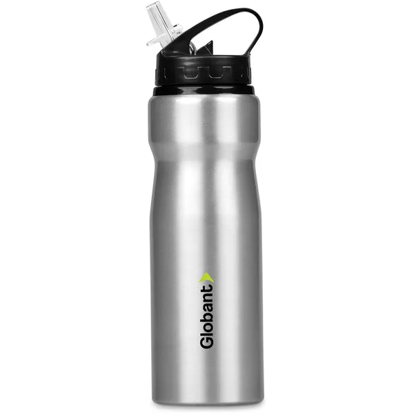 Eva & Elm Atlas Aluminium Water Bottle - 750ml Eva & Elm Atlas Aluminium Water Bottle - 750ml