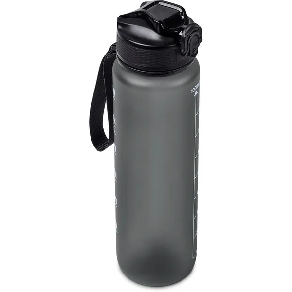 Eva & Elm Neptune Plastic Water Bottle - 1 Litre Eva & Elm Neptune Plastic Water Bottle - 1 Litre