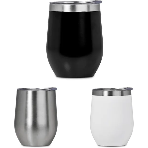 Serendipio Sheridan Stainless Steel Vacuum Tumbler - 300ml Serendipio Sheridan Stainless Steel Vacuum Tumbler - 300ml