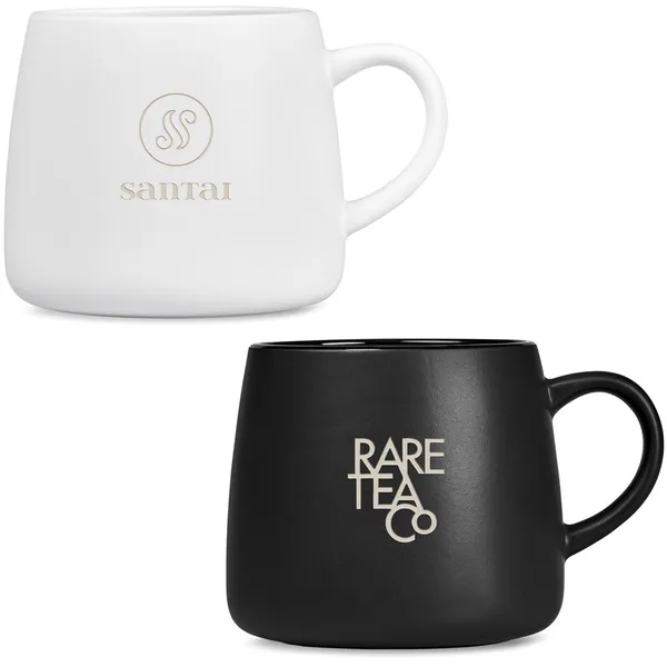 Serendipio Camden Ceramic Coffee Mug - 400ml Serendipio Camden Ceramic Coffee Mug - 400ml