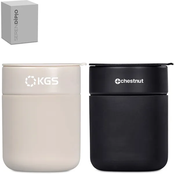 Serendipio Pimlico Ceramic Tumbler – 300ml Serendipio Pimlico Ceramic Tumbler – 300ml