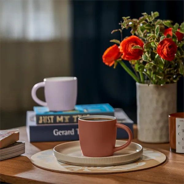 Serendipio Vogue Victoria Ceramic Coffee Mug - 280ml Serendipio Vogue Victoria Ceramic Coffee Mug - 280ml