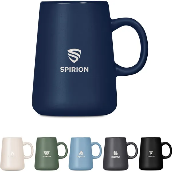 Serendipio Dorset Ceramic Coffee Mug – 400ml Serendipio Dorset Ceramic Coffee Mug – 400ml