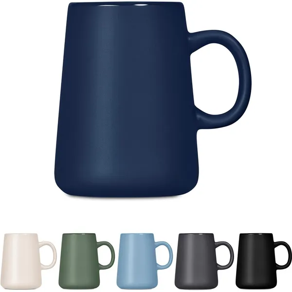 Serendipio Dorset Ceramic Coffee Mug – 400ml Serendipio Dorset Ceramic Coffee Mug – 400ml