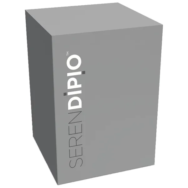 Serendipio Ovolo Stainless Steel & Plastic Double-Wall Tumbler – 350ml Serendipio Ovolo Stainless Steel & Plastic Double-Wall Tumbler – 350ml