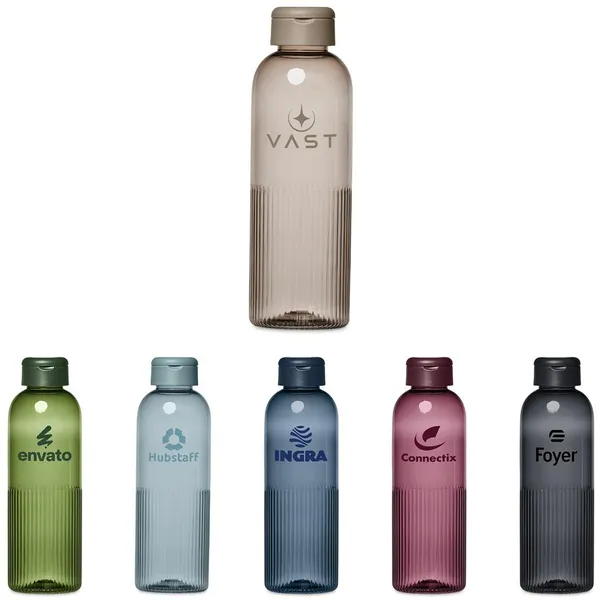 Serendipio Marlow Recycled PET Water Bottle – 750ml Serendipio Marlow Recycled PET Water Bottle – 750ml
