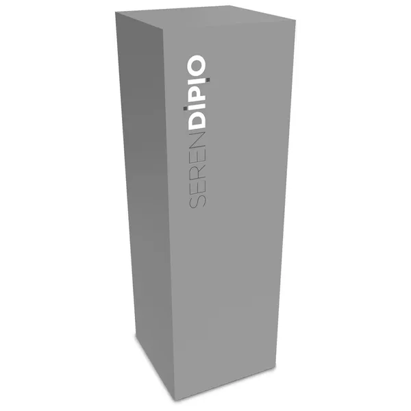 Serendipio Benson Stainless Steel Water Bottle – 720ml Serendipio Benson Stainless Steel Water Bottle – 720ml
