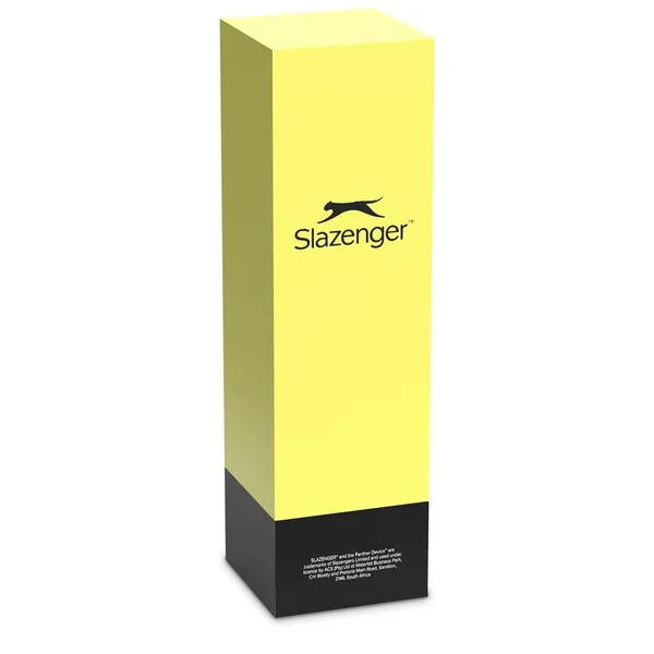 Slazenger Ranger Stainless Steel Vacuum Water Bottle - 700ml Slazenger Ranger Stainless Steel Vacuum Water Bottle - 700ml