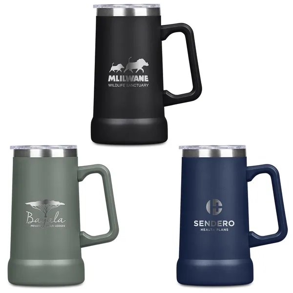 Urban Terrain Oribi Stainless Steel Vacuum Mug – 700ml Urban Terrain Oribi Stainless Steel Vacuum Mug – 700ml