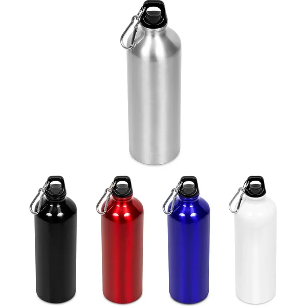 Altitude Solano Aluminium Water Bottle - 750ml Altitude Solano Aluminium Water Bottle - 750ml